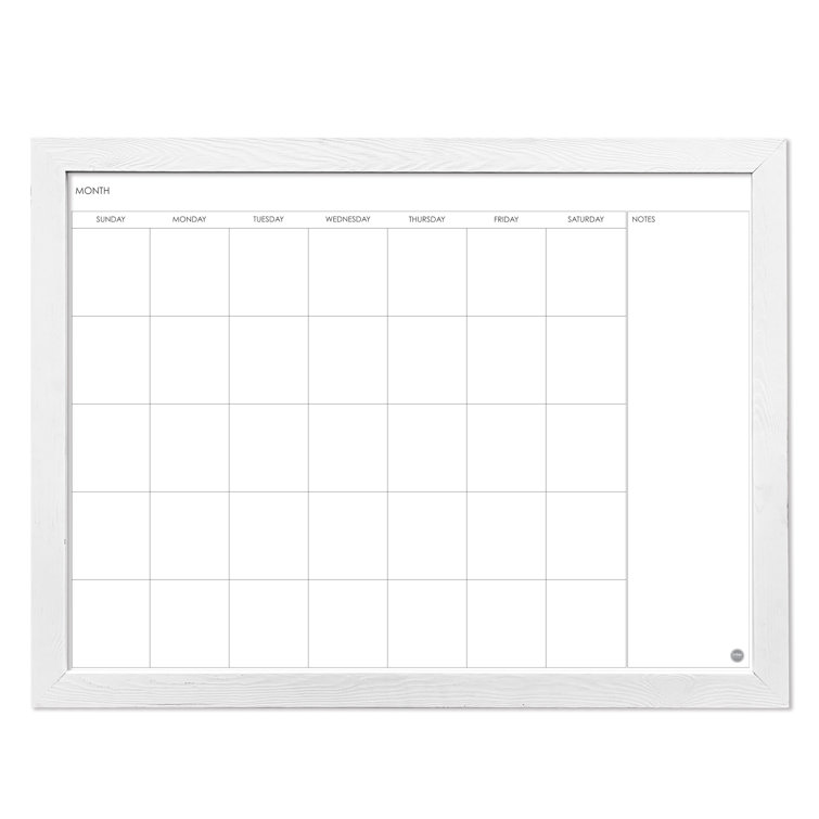 Loddie Doddie Metal Dry Erase Board Wayfair Canada